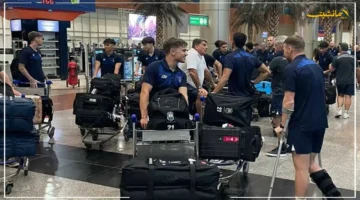 ضربة البداية الفعلية.. وصول أوكلاند سيتي إلى مصر لمواجهة بيراميدز في كأس إنتركونتينيتال 1